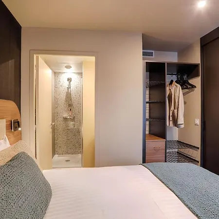 Appart hôtel Meublee Bellini *